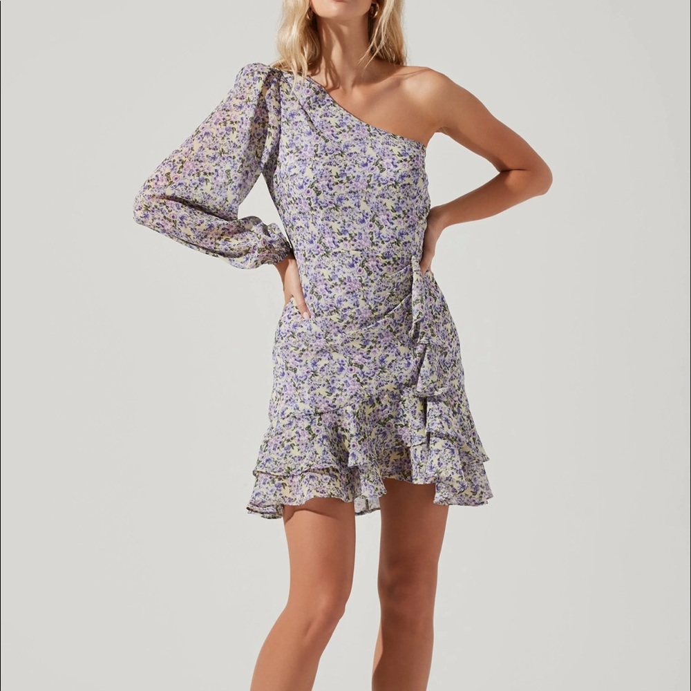 ASTR the label Cara Dress